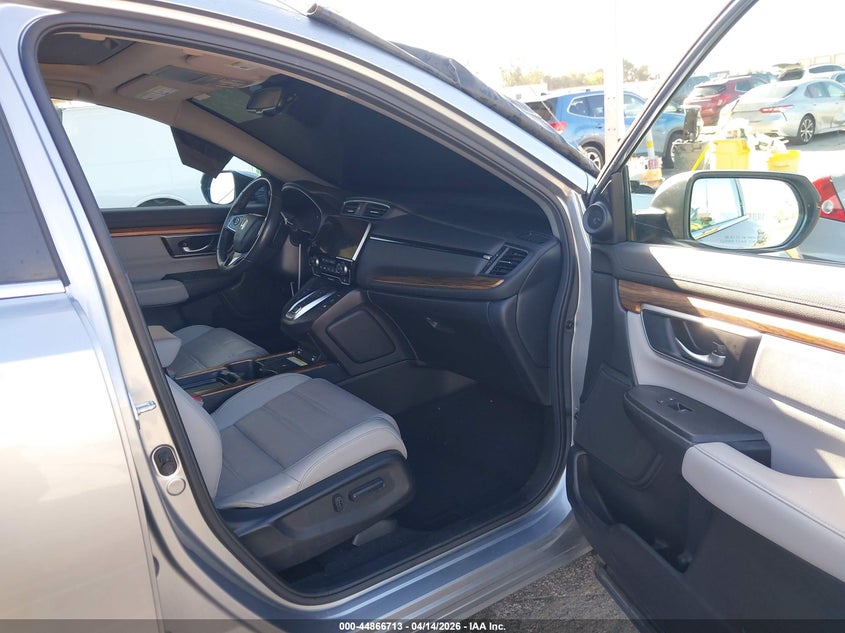2022 Honda Cr-V Hybrid Touring