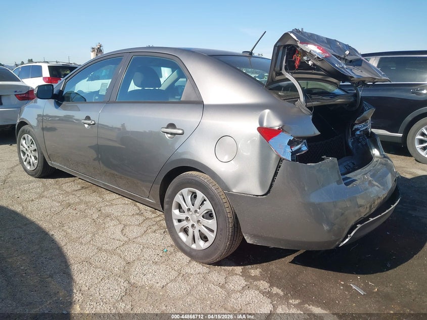 2012 Kia Forte Ex