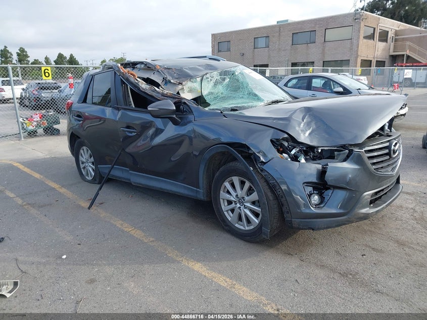 2016 Mazda Cx-5 Touring