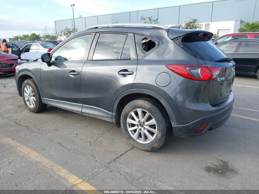 2016 Mazda Cx-5 Touring