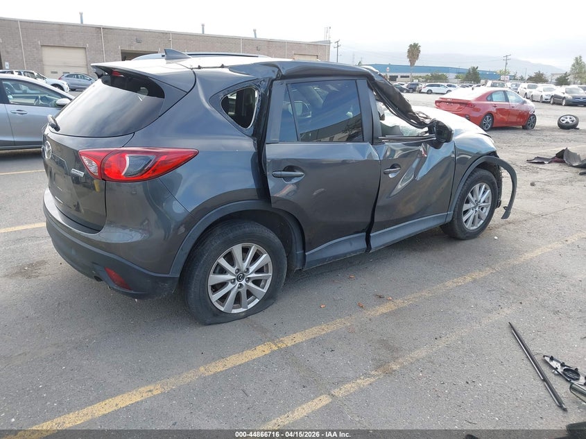 2016 Mazda Cx-5 Touring