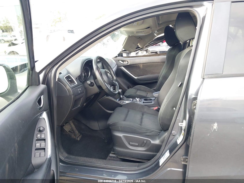 2016 Mazda Cx-5 Touring