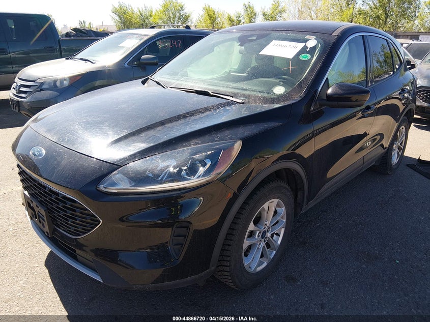 VIN 1FMCU9G67LUB04641 2020 FORD ESCAPE SE