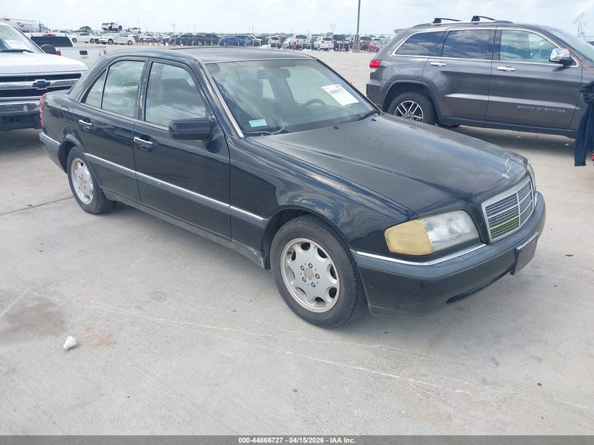 1995 Mercedes-Benz C 220