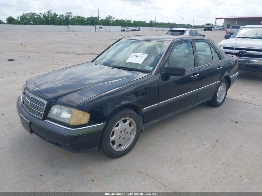 1995 Mercedes-Benz C 220