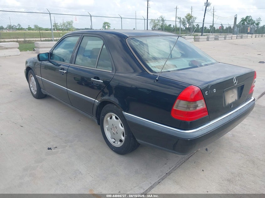 1995 Mercedes-Benz C 220