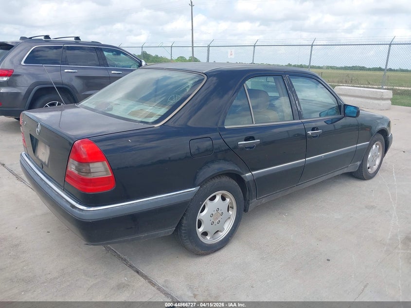 1995 Mercedes-Benz C 220