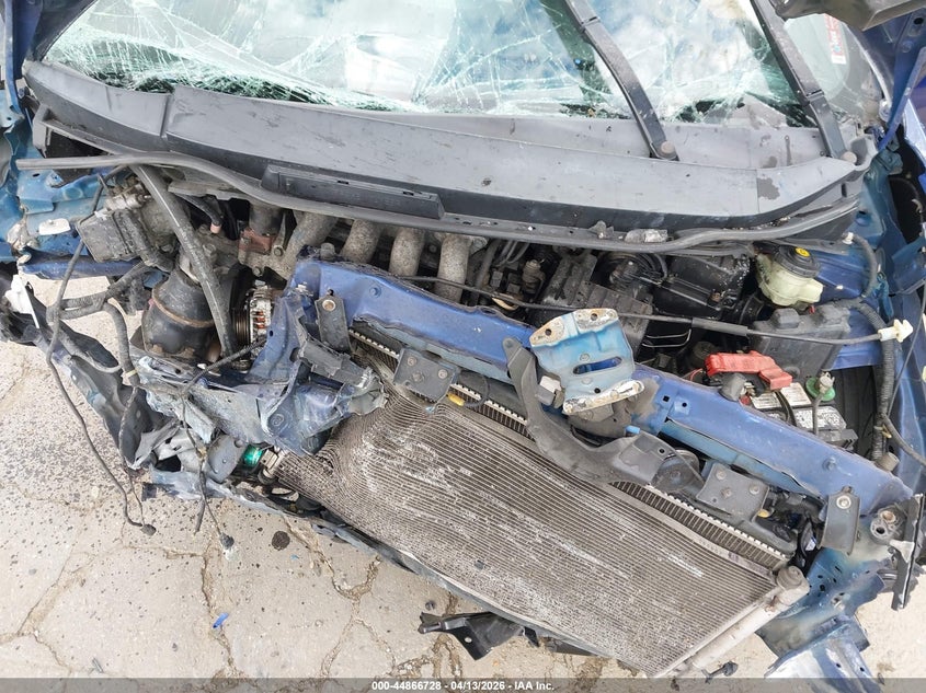 2009 Honda Fit Sport VIN: JHMGE88449S002940 Lot: 44866728