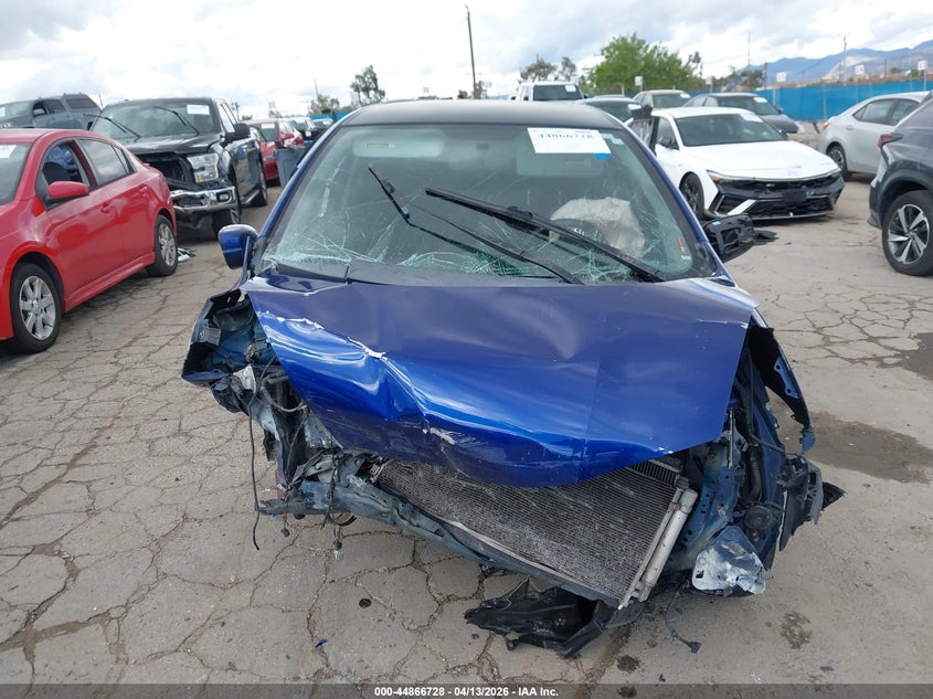 2009 Honda Fit Sport VIN: JHMGE88449S002940 Lot: 44866728