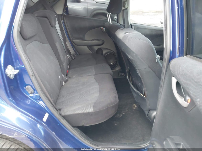 2009 Honda Fit Sport VIN: JHMGE88449S002940 Lot: 44866728