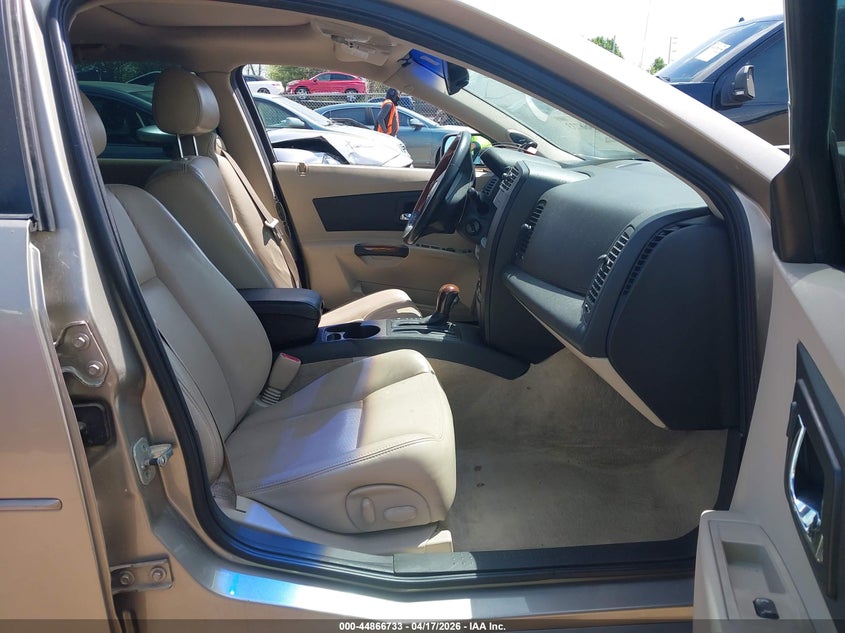 2003 Cadillac Cts Standard