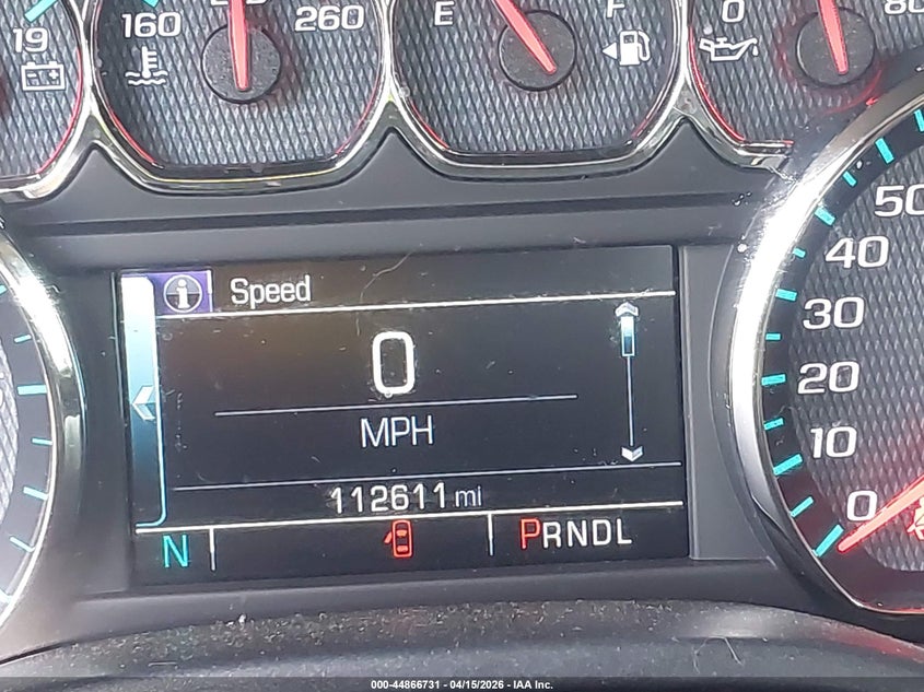 2018 Chevrolet Silverado 1500 2Lt VIN: 3GCUKREC1JG594114 Lot: 44866731