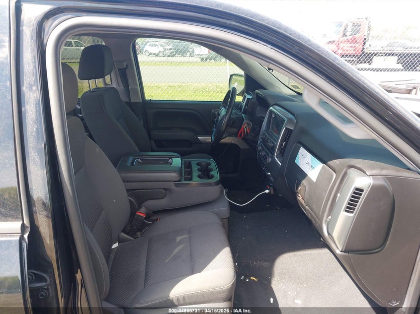 2018 Chevrolet Silverado 1500 2Lt VIN: 3GCUKREC1JG594114 Lot: 44866731