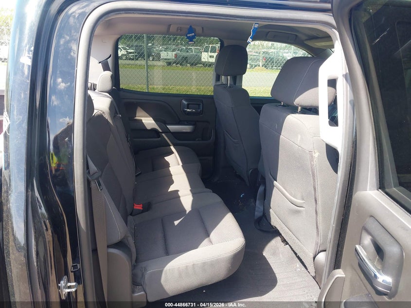 2018 Chevrolet Silverado 1500 2Lt VIN: 3GCUKREC1JG594114 Lot: 44866731