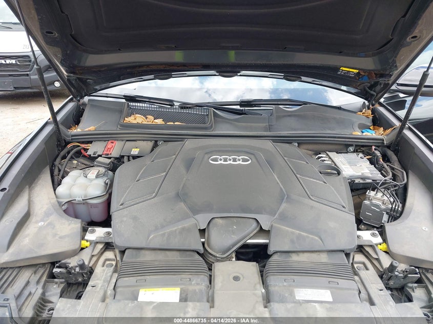 2023 Audi Q8 Premium Plus 55 Tfsi Quattro Tiptronic VIN: WA1BVBF10PD018730 Lot: 44866735