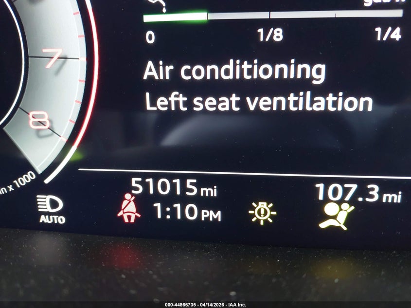 2023 Audi Q8 Premium Plus 55 Tfsi Quattro Tiptronic VIN: WA1BVBF10PD018730 Lot: 44866735