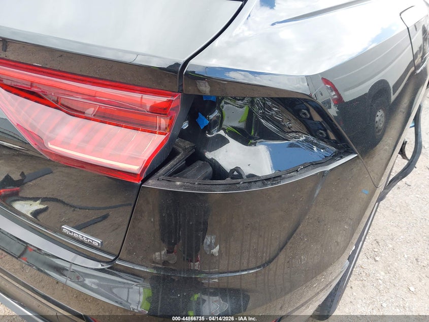 2023 Audi Q8 Premium Plus 55 Tfsi Quattro Tiptronic VIN: WA1BVBF10PD018730 Lot: 44866735