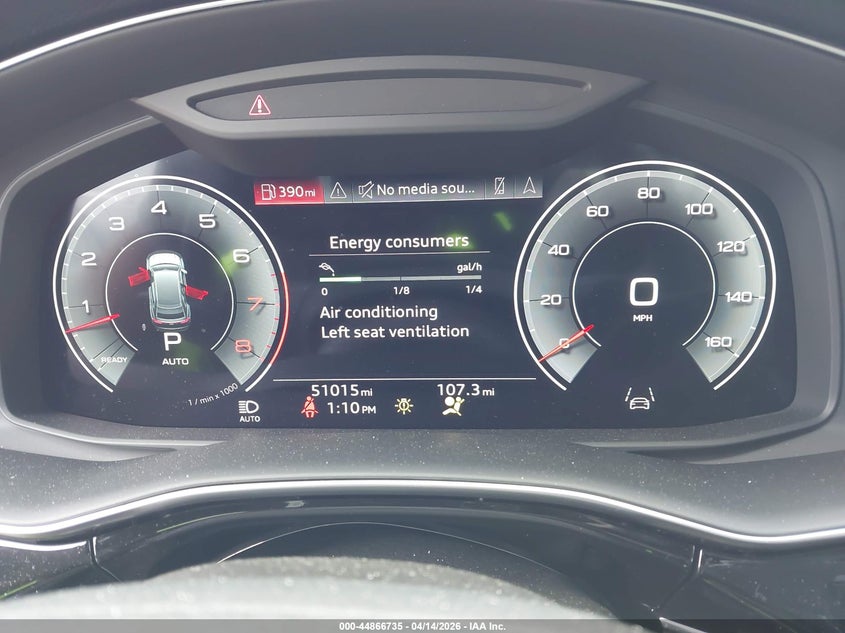 2023 Audi Q8 Premium Plus 55 Tfsi Quattro Tiptronic VIN: WA1BVBF10PD018730 Lot: 44866735