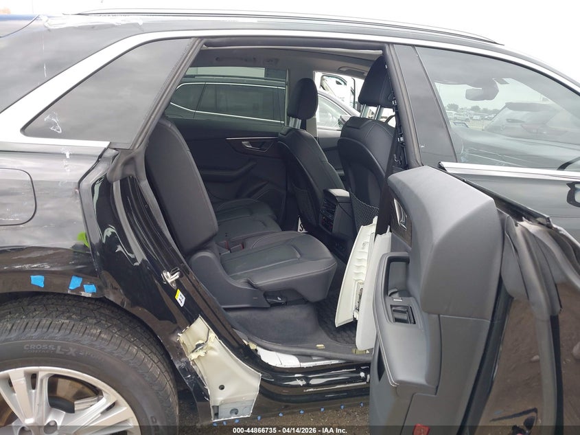 2023 Audi Q8 Premium Plus 55 Tfsi Quattro Tiptronic VIN: WA1BVBF10PD018730 Lot: 44866735