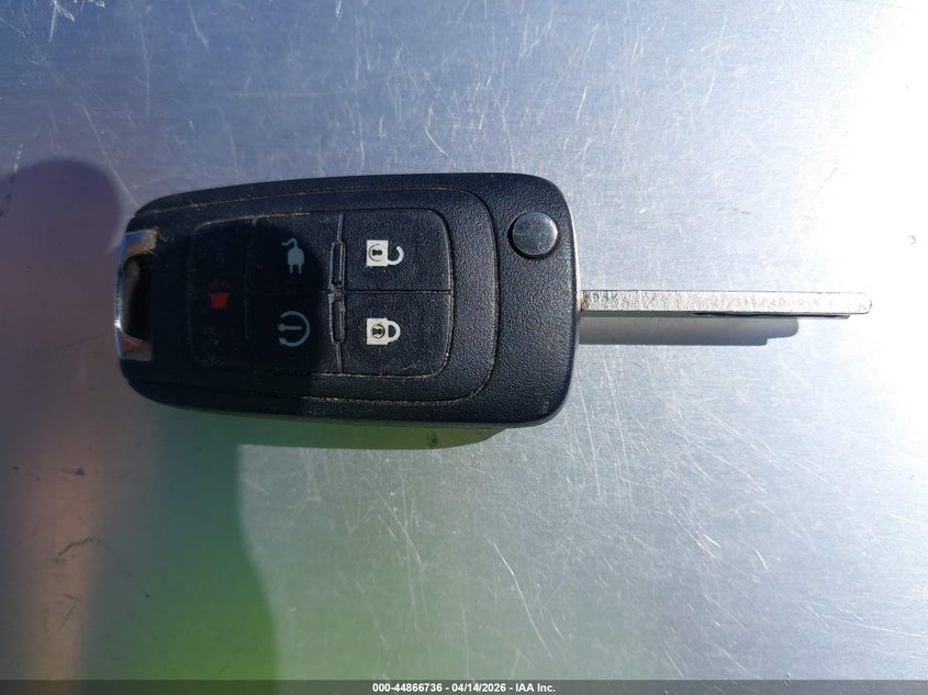 2014 Chevrolet Volt VIN: 1G1RE6E49EU159230 Lot: 44866736