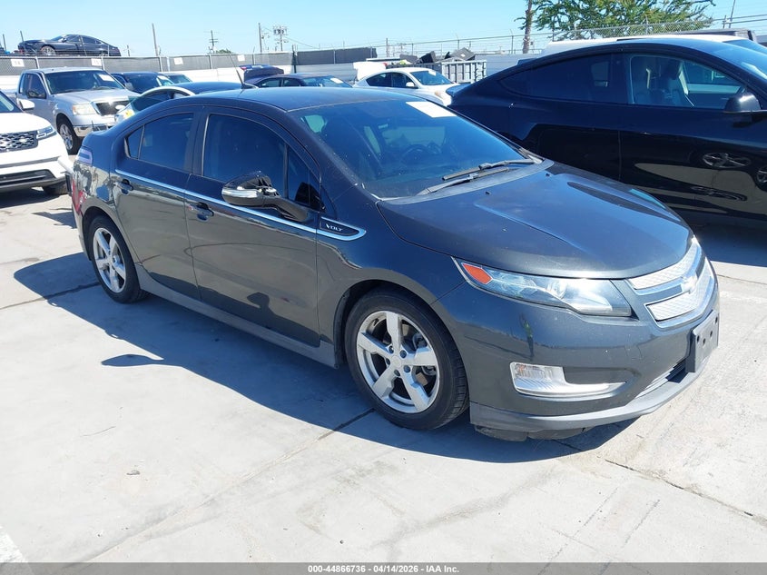 2014 Chevrolet Volt