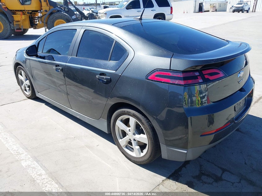 2014 Chevrolet Volt