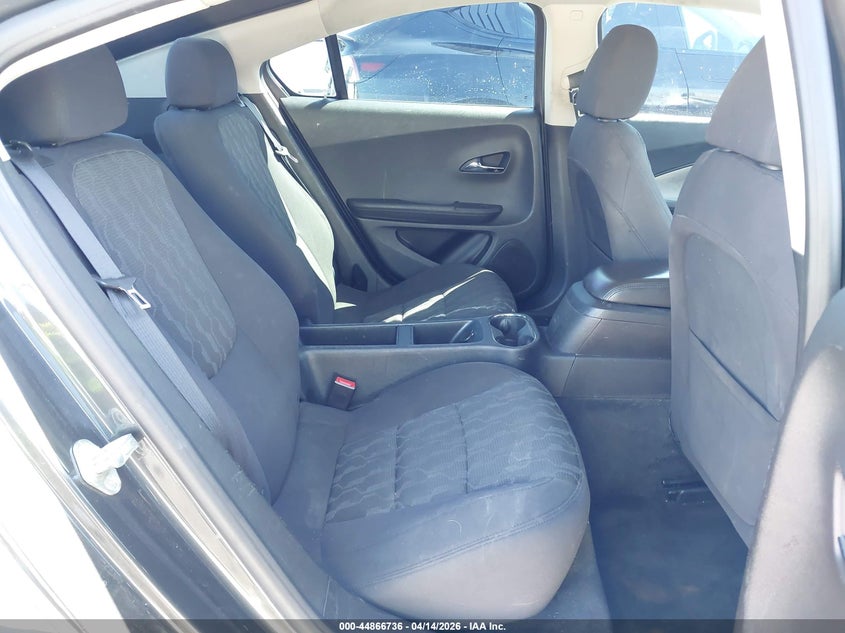 2014 Chevrolet Volt VIN: 1G1RE6E49EU159230 Lot: 44866736