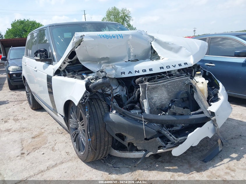 2021 Land Rover Range Rover P525 Westminster