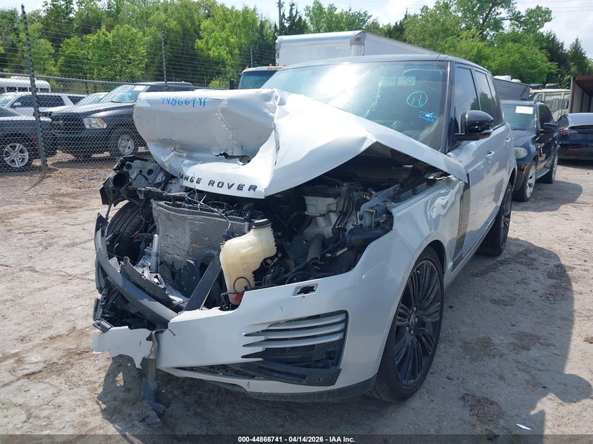 2021 Land Rover Range Rover P525 Westminster