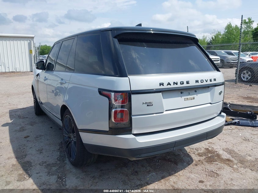 2021 Land Rover Range Rover P525 Westminster