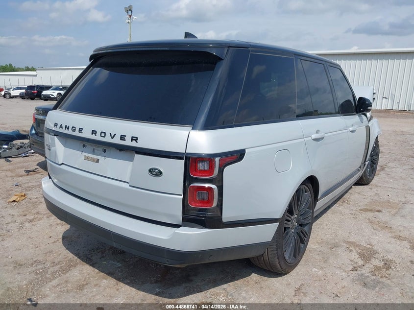 2021 Land Rover Range Rover P525 Westminster