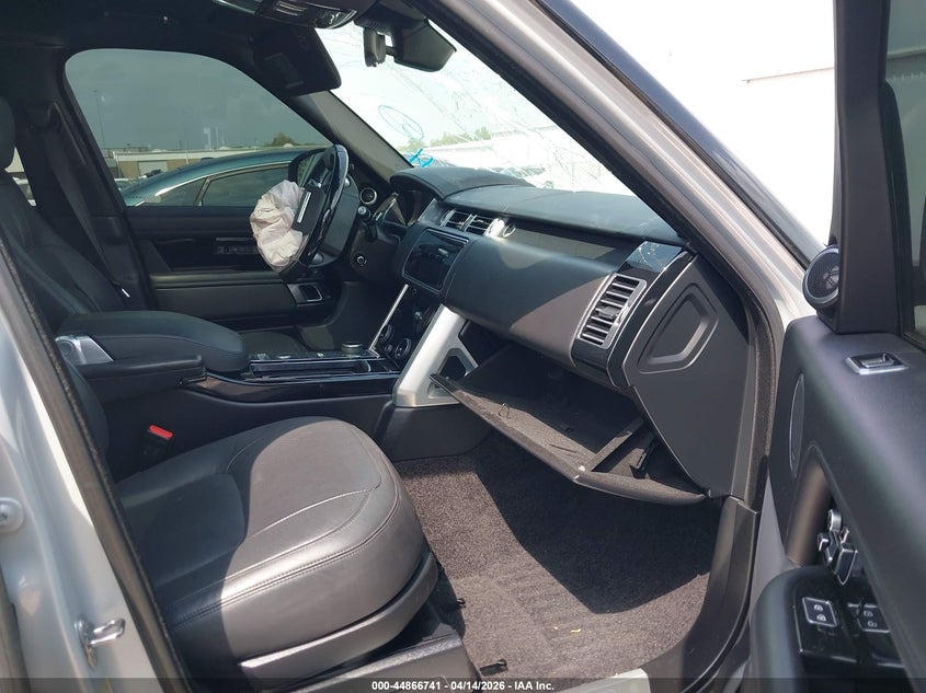 2021 Land Rover Range Rover P525 Westminster