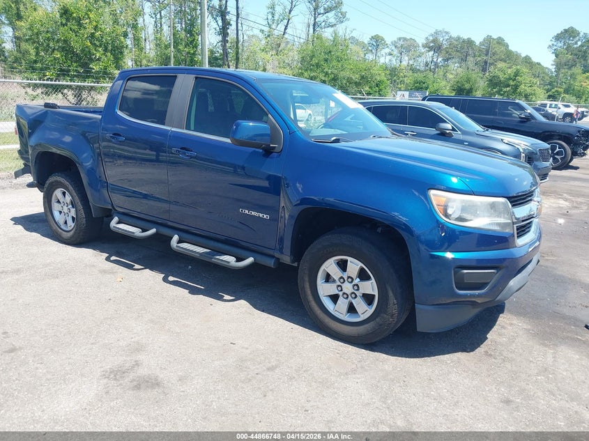 2020 Chevrolet Colorado 2Wd Short Box Wt