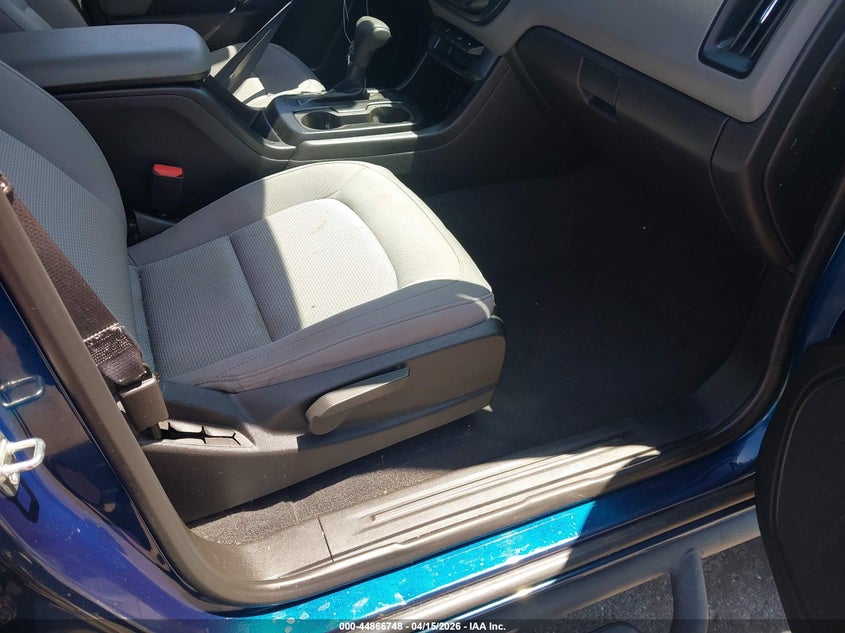 2020 Chevrolet Colorado 2Wd Short Box Wt