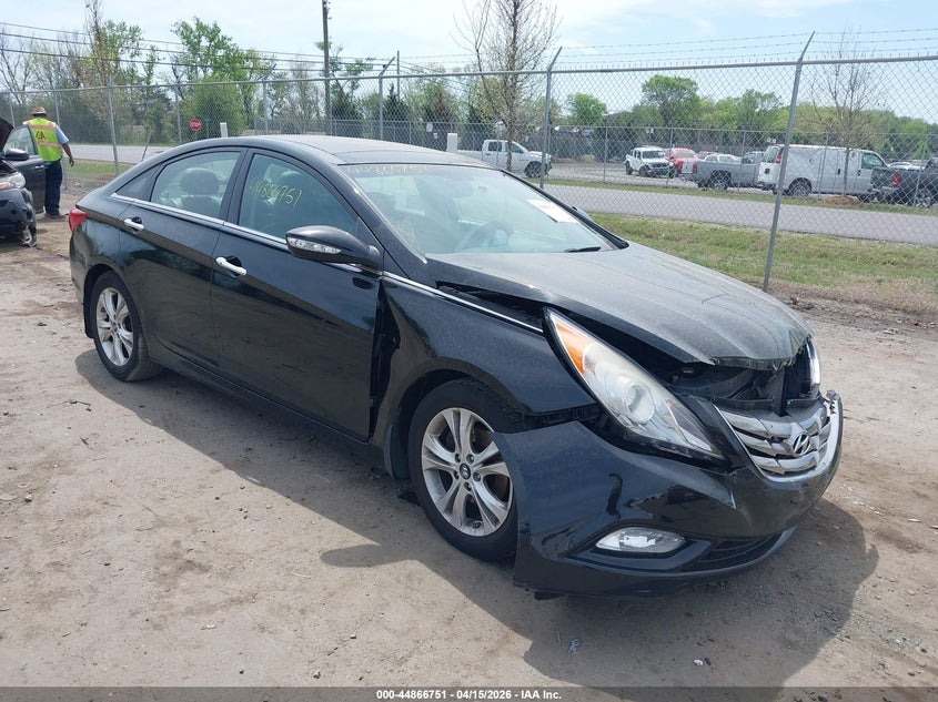 2012 Hyundai Sonata Limited