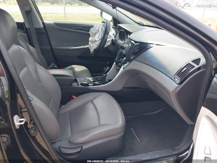 2012 Hyundai Sonata Limited