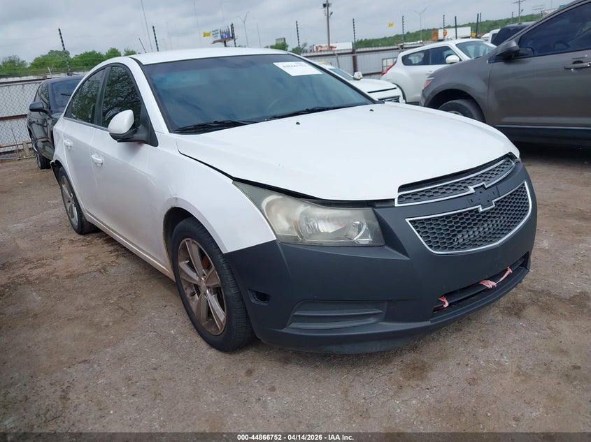 2012 Chevrolet Cruze 2Lt