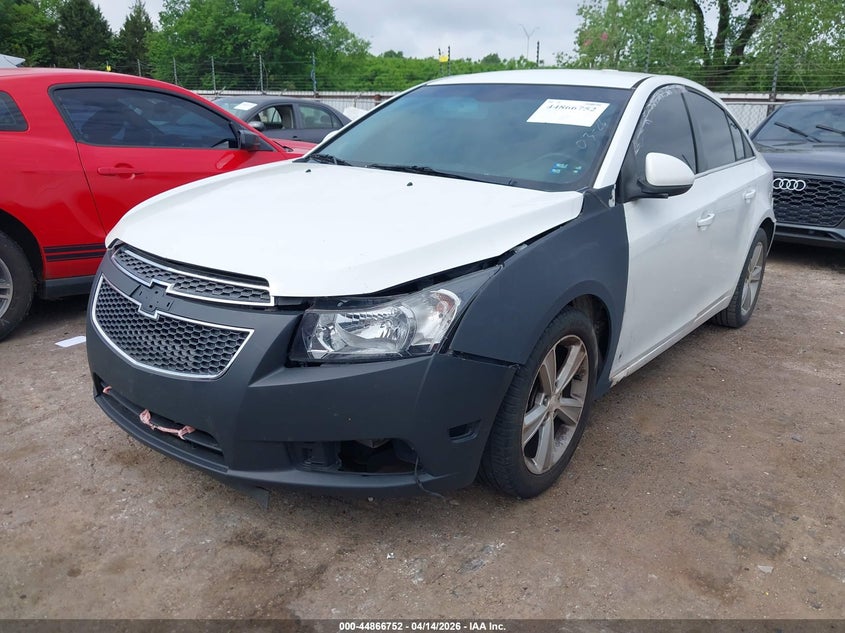 2012 Chevrolet Cruze 2Lt