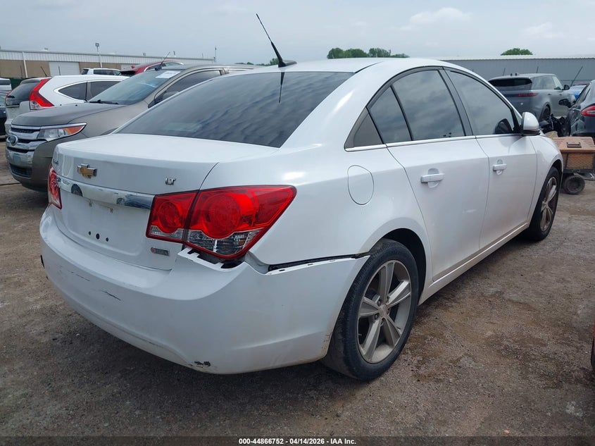 2012 Chevrolet Cruze 2Lt