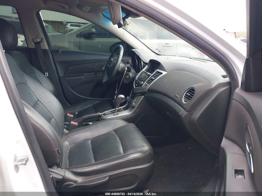 2012 Chevrolet Cruze 2Lt