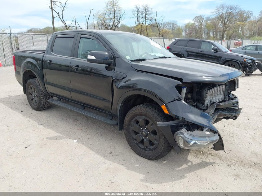 2021 FORD RANGER LARIAT