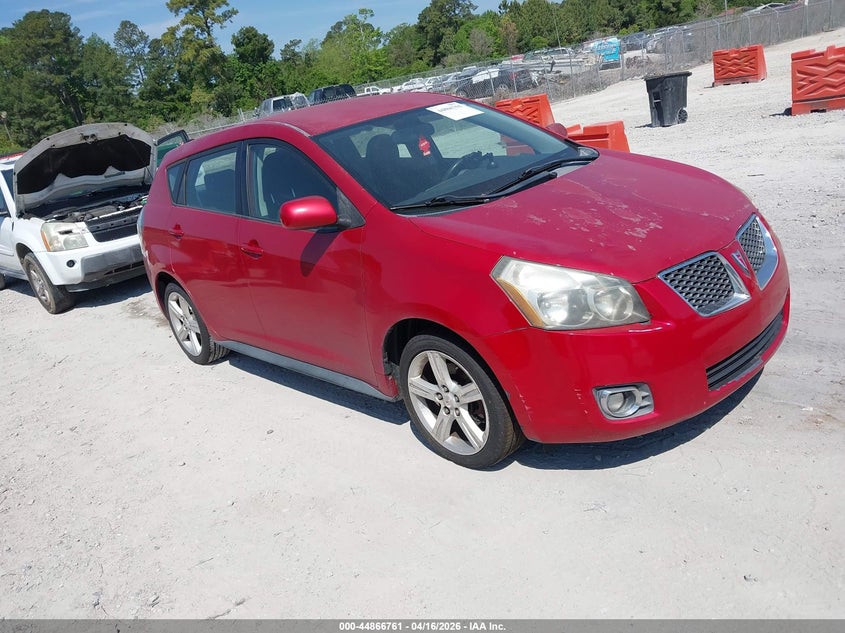 2009 Pontiac Vibe
