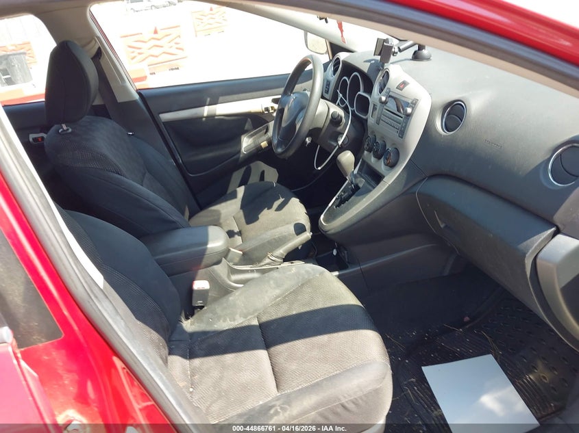 2009 Pontiac Vibe