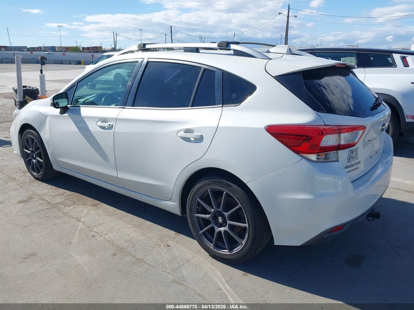 2017 Subaru Impreza 2.0I Premium