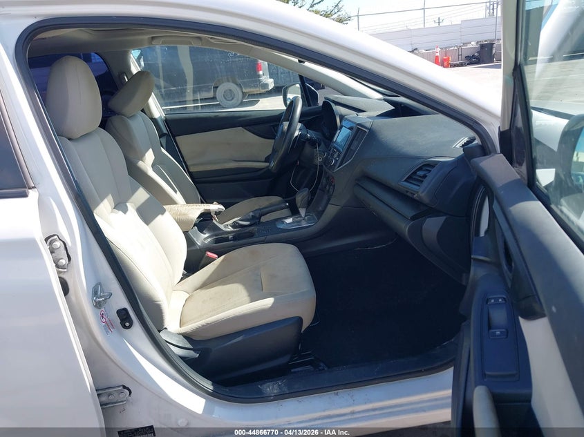 2017 Subaru Impreza 2.0I Premium