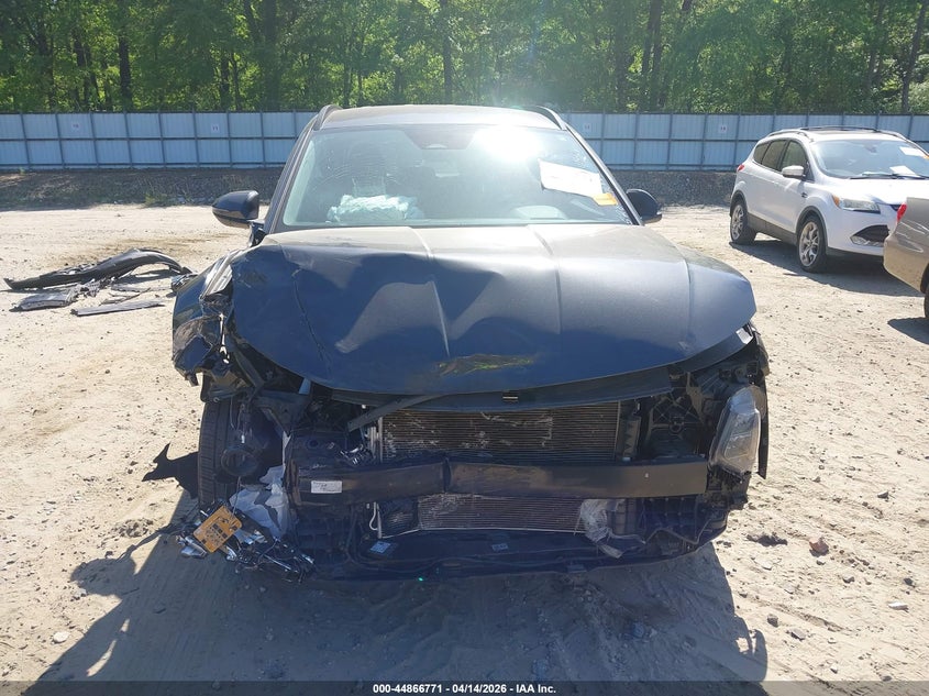 2022 Hyundai Tucson Sel VIN: 5NMJB3AE5NH035280 Lot: 44866771