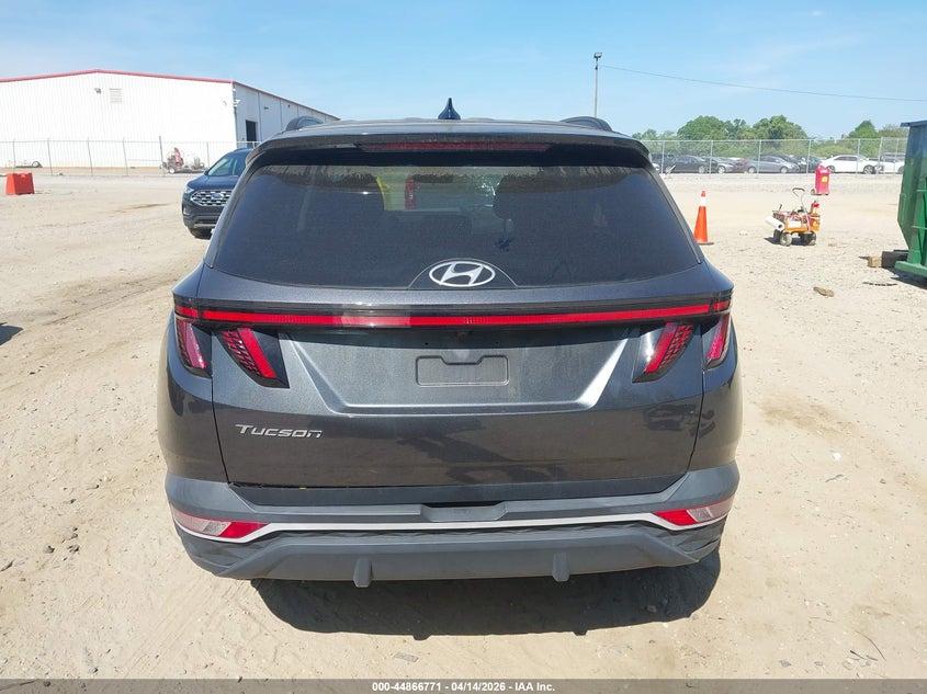 2022 Hyundai Tucson Sel VIN: 5NMJB3AE5NH035280 Lot: 44866771