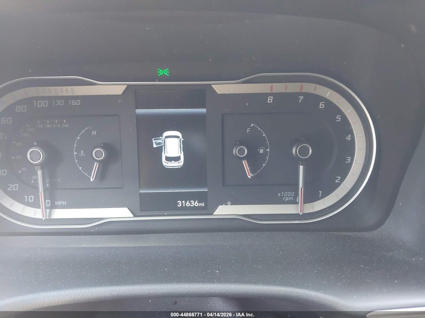 2022 Hyundai Tucson Sel VIN: 5NMJB3AE5NH035280 Lot: 44866771