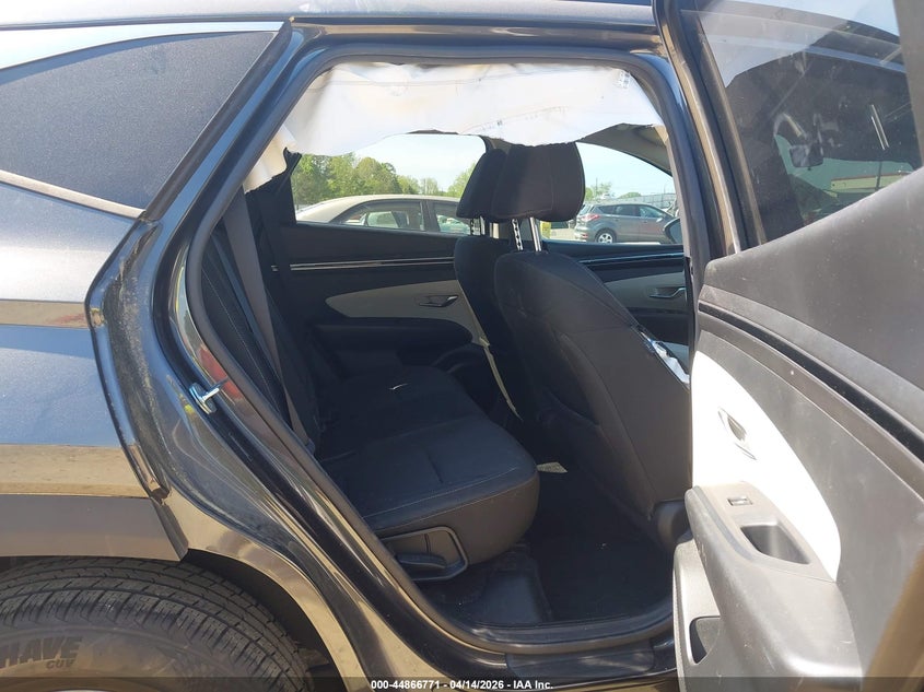2022 Hyundai Tucson Sel VIN: 5NMJB3AE5NH035280 Lot: 44866771