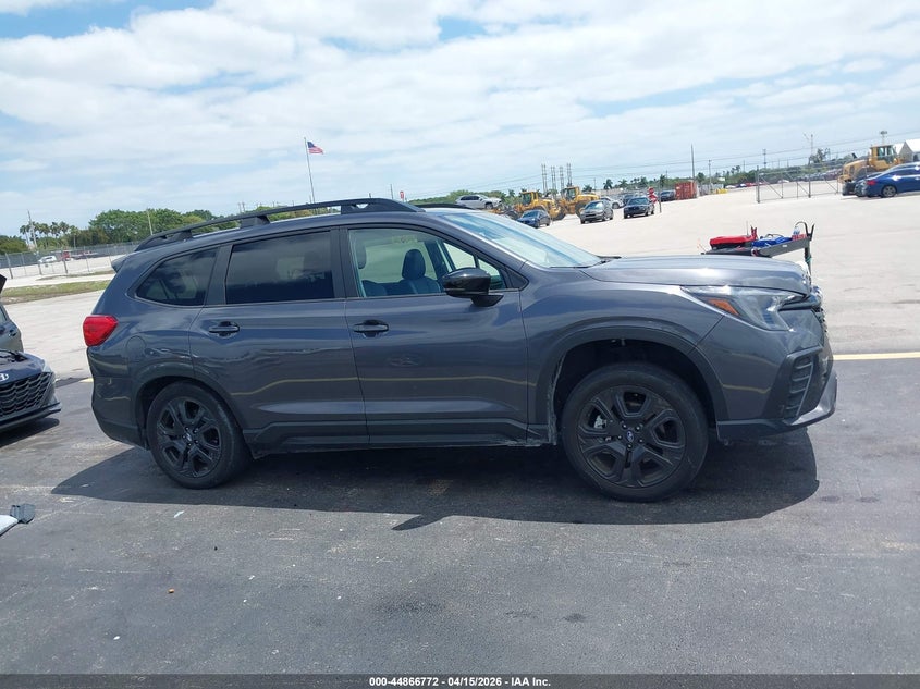 2024 Subaru Ascent Onyx Edition 7-Passenger VIN: 4S4WMAHD5R3448866 Lot: 44866772